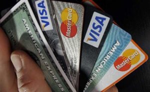 Benefits of using credit cards