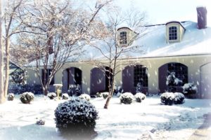 Tips to winterize your home