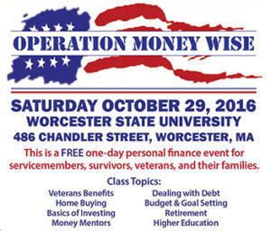 Operation Money Wise