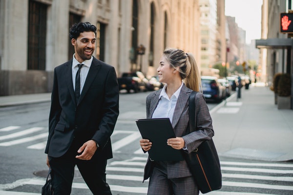 American Consumer Credit Counseling recommends walking to work if you can.