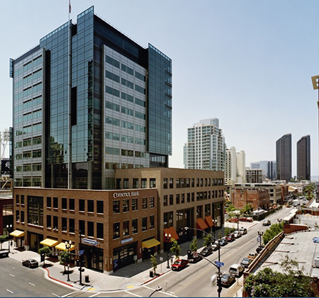 San Diego office